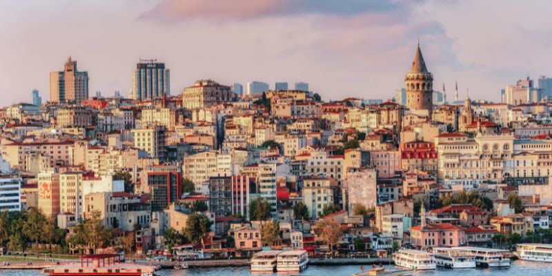 Tour de 8 días a la atractiva Turquía