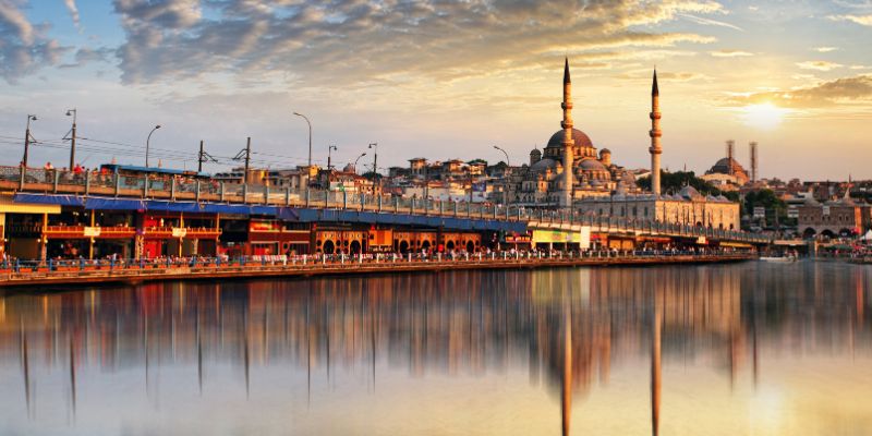 ciudad de estambul