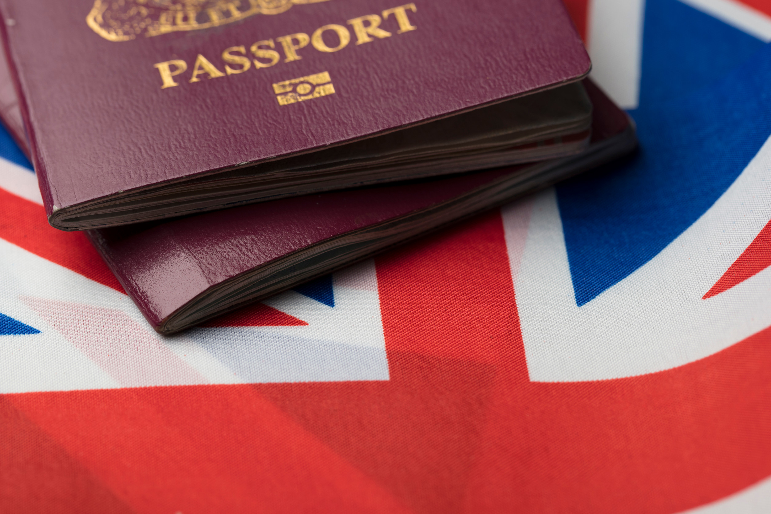 UK Switch to eVisa Now Government Call