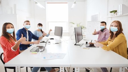 Salud y seguridad de los empleados