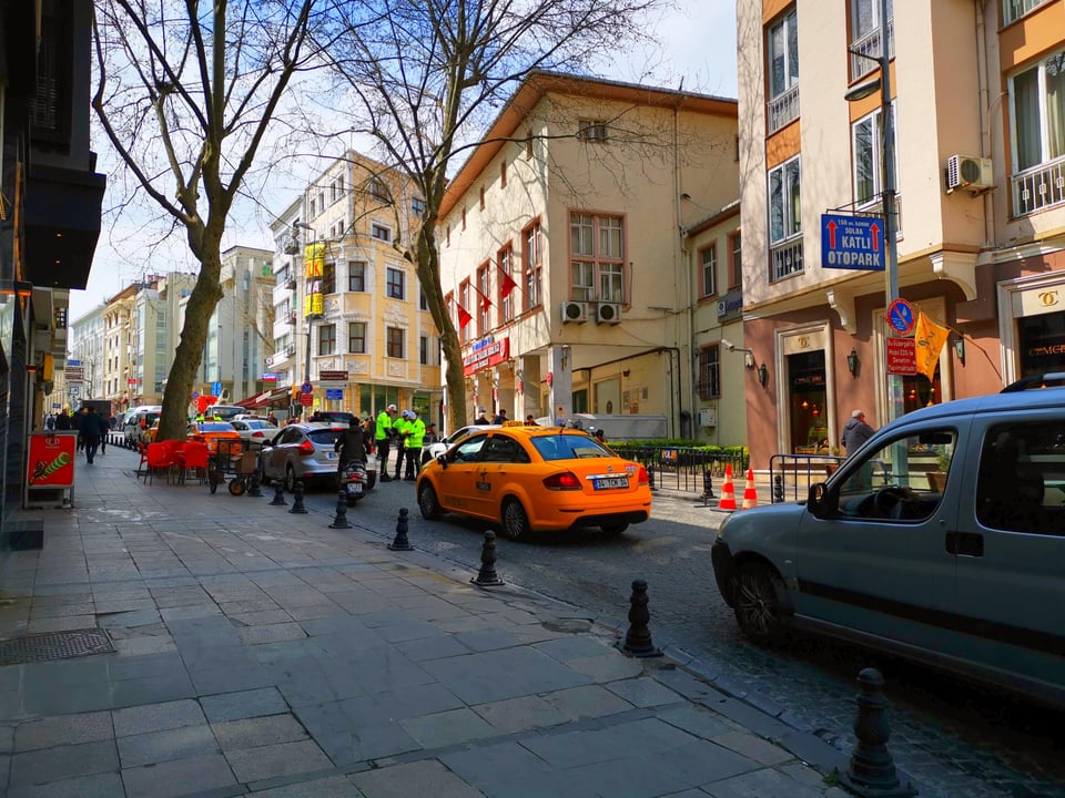 Vivir en Turquía