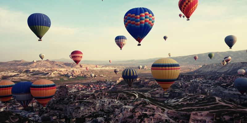 Las mejores cosas para hacer en Turquía
