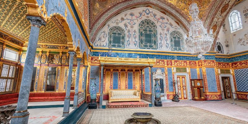 Museo del Palacio de Topkapi