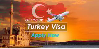 Turquía eVisa VS Sticker Visa