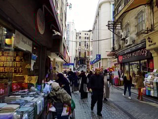Viajes a Turquía