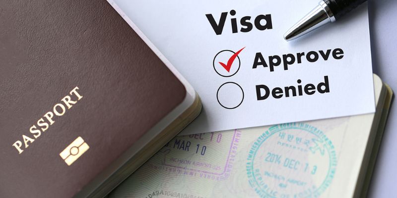 Visado a la llegada para Turquía