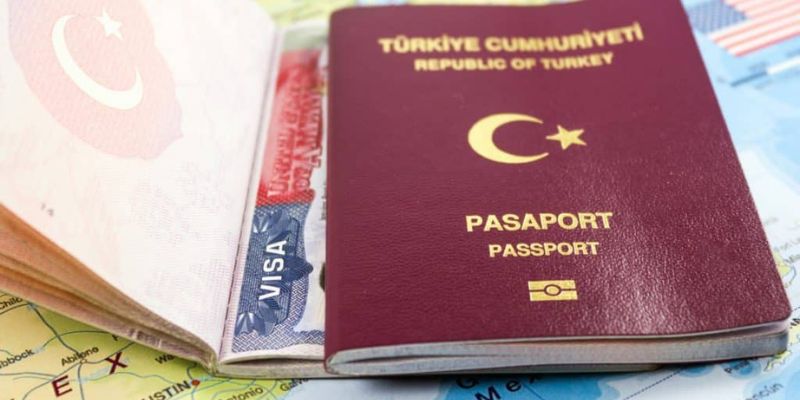 متطلبات تأشيرة تركيا