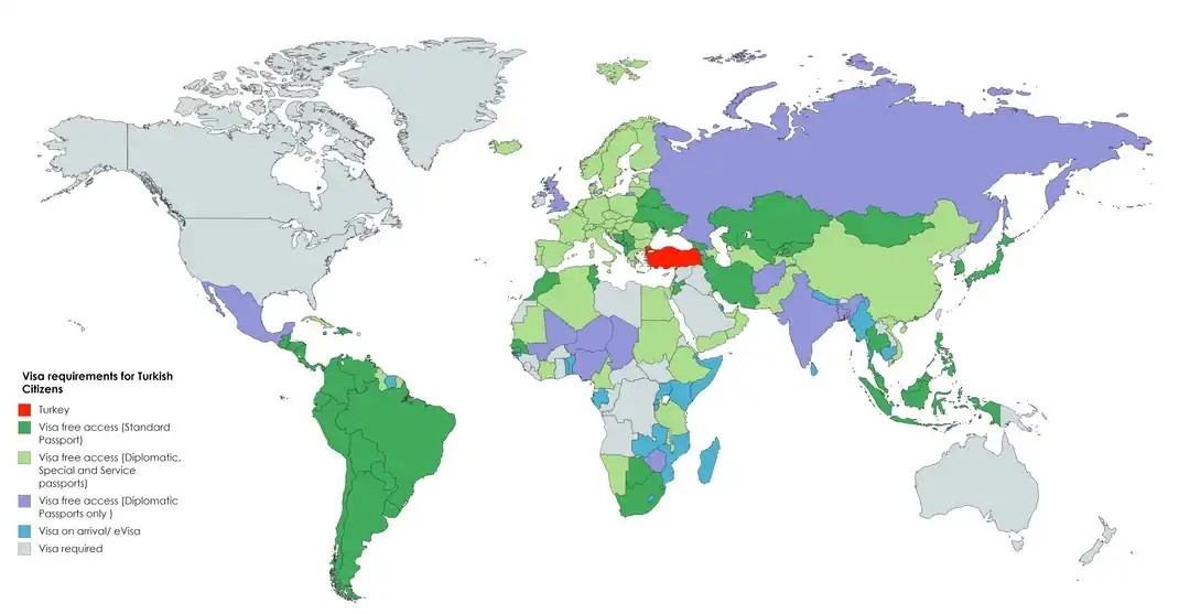 تأشيرة عند الوصول