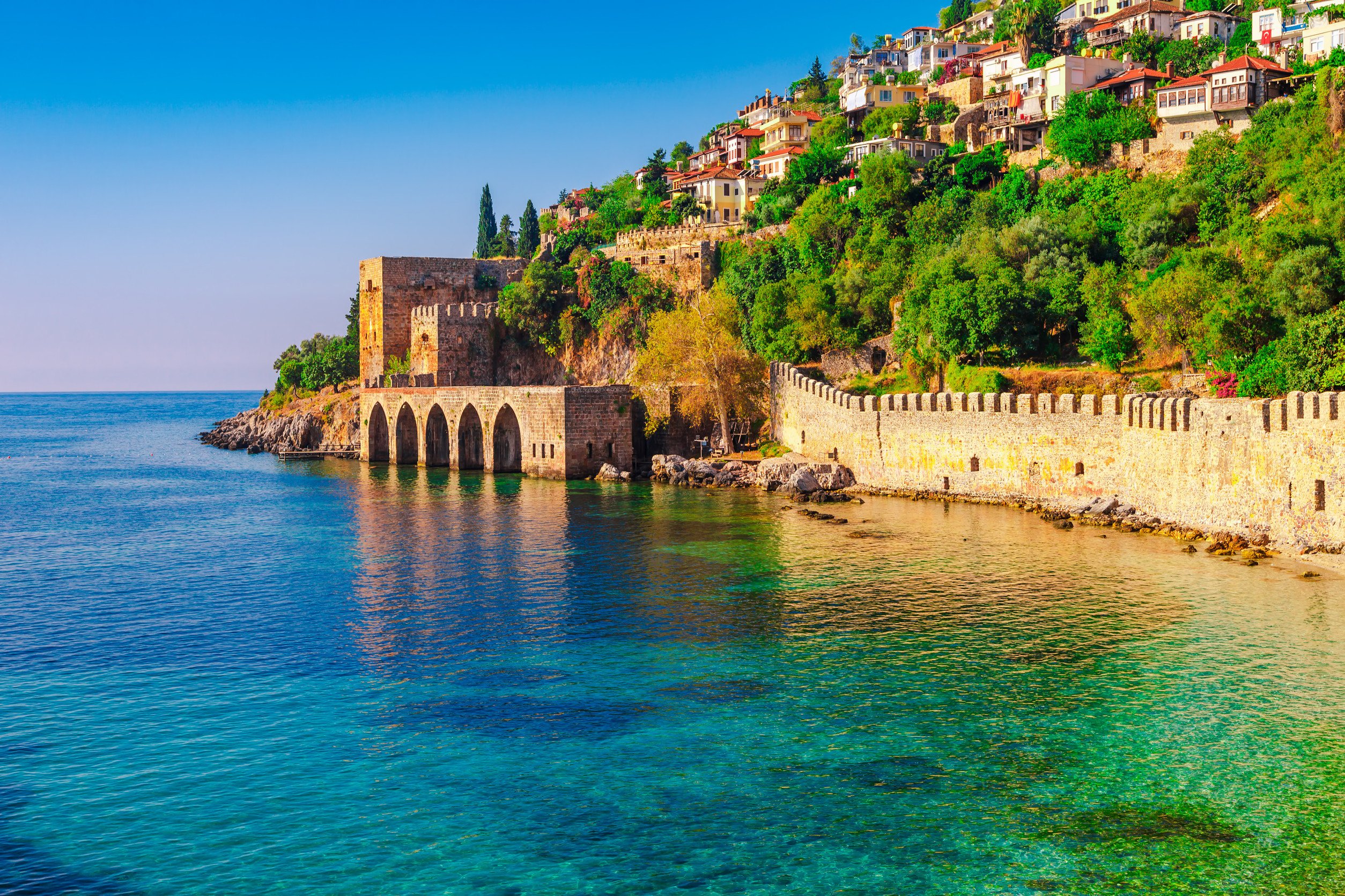 Castillo de Alanya