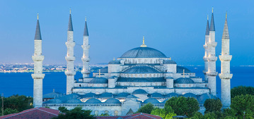 La Mezquita Azul