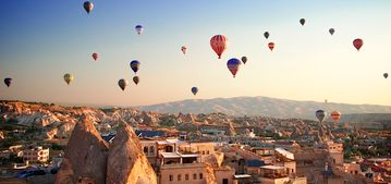 Capadocia