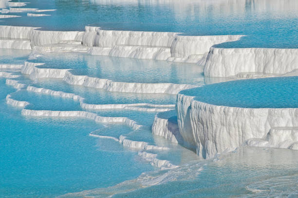 Excursión de un día a la antigua ciudad de Perge o Pamukkale