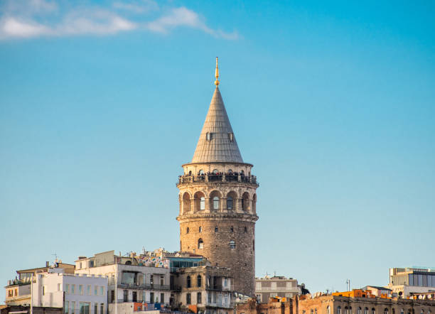Torre de Gálata y plaza Taksim
