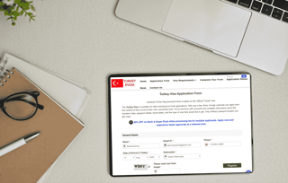 How to Apply for Your Turkey eVisa