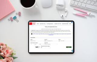 How to Apply for Your Turkey eVisa