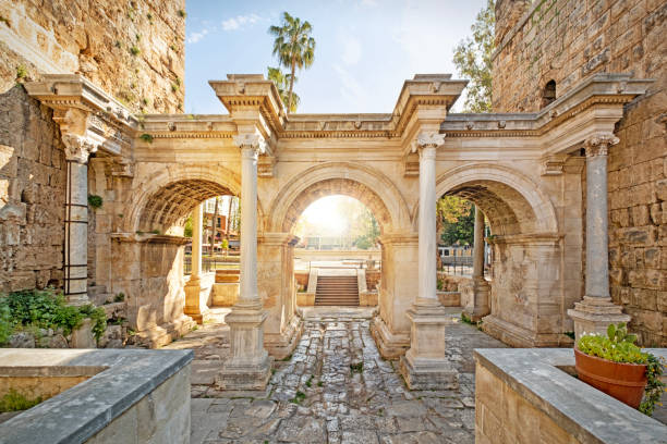 Kaleici - Casco antiguo de Antalya