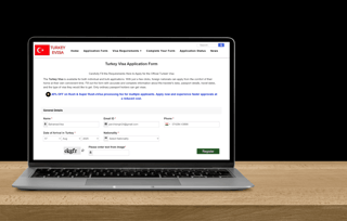 Online Turkey Evisa Application Process For Bhutan Nationals