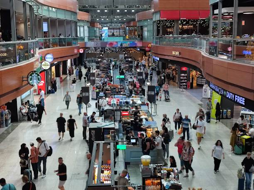 Interrupciones de los pasajeros