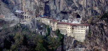 Monasterio de Sumela
