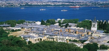 palacio de Topkapi
