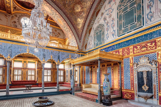El Palacio de Topkapi y el Gran Bazar
