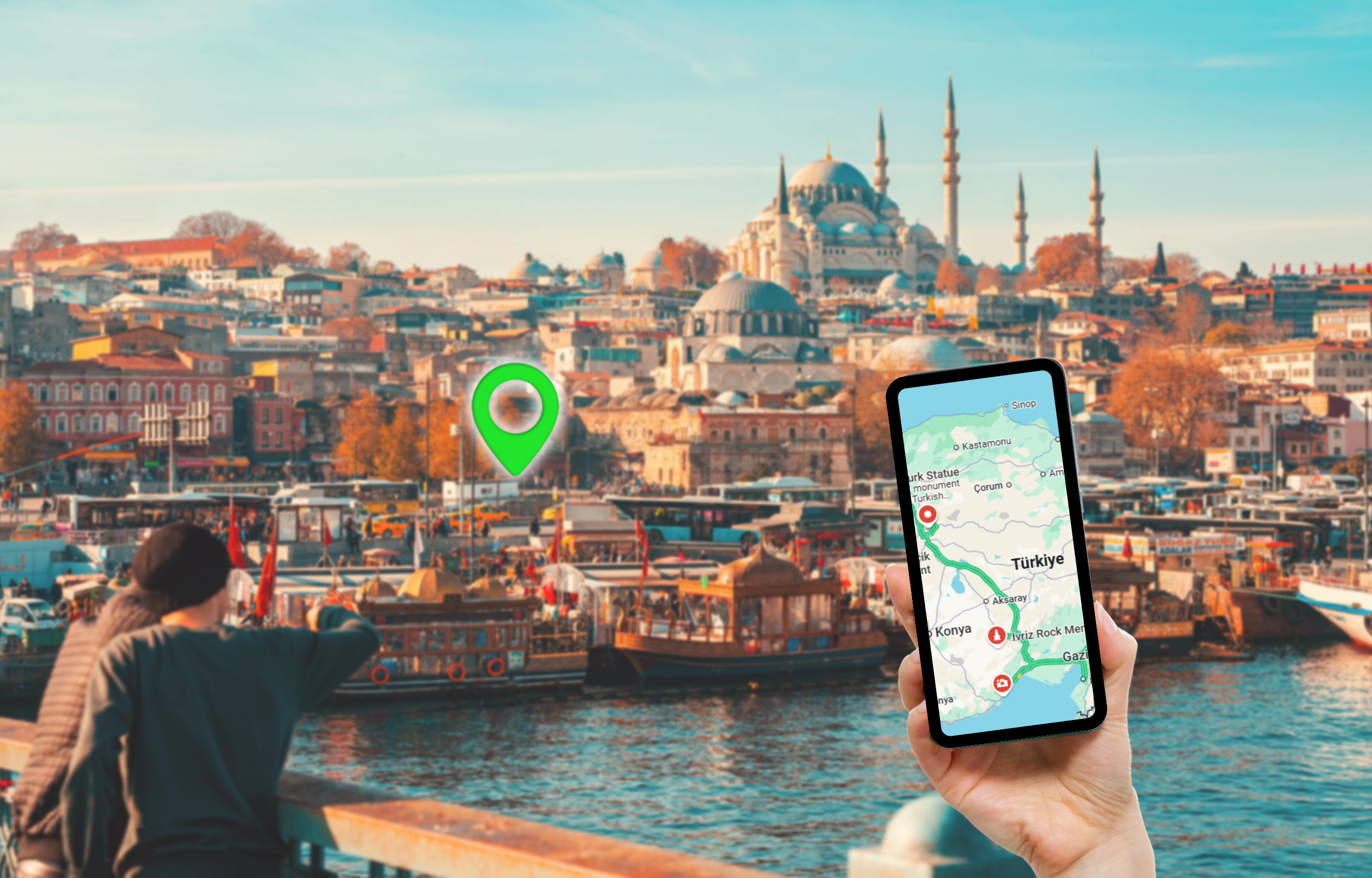 Turkey Visa for Algeria Citizens