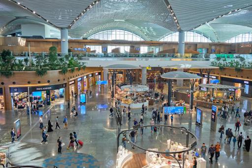 Turkish Airlines ofrece Wi-Fi gratis en el aeropuerto de Estambul