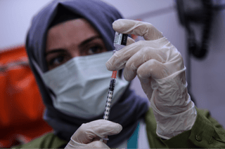 اللقاحات المطلوبة لدخول تركيا